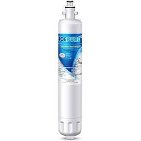 ICEPURE RPWF Refrigerator Water Filter Replacement For GE RPWF(NOT FOR RPWFE), WATER SENTINEl WSG-4, RWF3600A, 5PACK