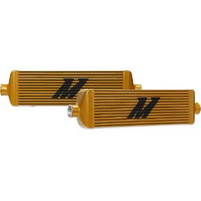 Mishimoto Universal Intercooler J-Line, Gold