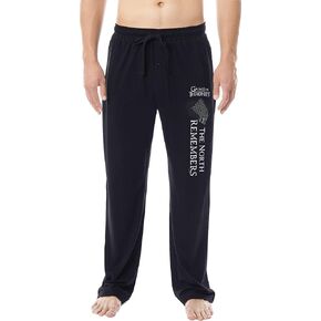 Game of Thrones Mens' TV Series The North Remembers Sleep Pajama Pants