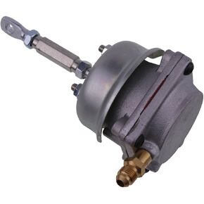 FridayParts Turbocharger GTA4502V Wastegate Actuator 757979-0002 7579790002 Compatible for Detroit Engine 60 Series 14 LReplacement
