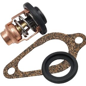 18-43175 Outboard Thermostat for Mercury Mariner 8 9.9 15 20 25 35 HP 855676002Opens in a new window or tab