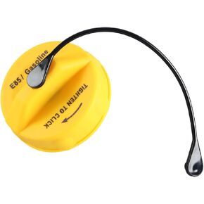 E85 Gas Cap Fuel Cap Compatible with Chrysler Town & Country 2008-2016 Jeep Commander Grand Cherokee 2007-2009 Dodge Grand Caravan 2008-2019 Dodge Dart 2013-2016 Replace# 52030380AA 52030380AB