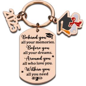 Class of 2025 Senior Gifts for Girls 2025 College Graduation Gifts for Him Her Senior 2025 Gifts