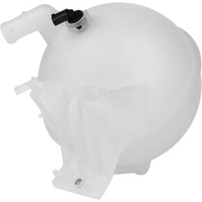 cciyu Coolant Tank Reservoir Fits For 2007-2009 For Dodge Sprinter 2500 2007-2016 For Freightliner Sprinter 3500 2010-2016 For Mercedes-Benz Sprinter 2500 68004910AA