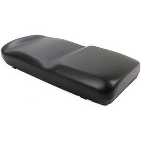 HECASA Seat Bottom Cushion Compatible with 2013-2019 Polaris Ranger 570 900 1000 Diesel HST Deluxe Replacement for 2684965-070 Passenger Side Black