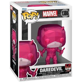 Funko Pop! Marvel: Daredevil 60th Anniversary - Daredevil (Facet)​