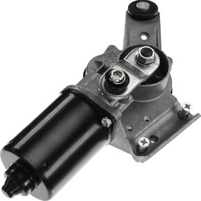 A-Premium Front Windshield Wiper Motor Compatible with Nissan Vehicles - Sentra 2000-2007, 6-Pin - Replace# 28810-5M000, 288105M000