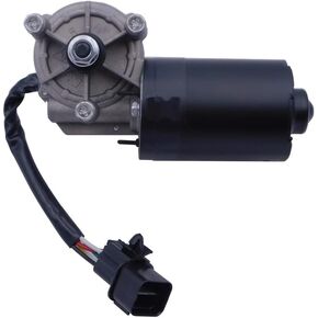 New Windshield Wiper Motor Compatible With Hyundai Elantra 2001-2006 01 02 03 04 05 06 98110-2D200, 434409, 43-4409