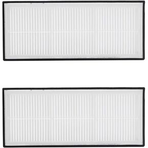Roborock Washable Filter for Roborock S8 Pro Ultra / S8+ / S8 / S7 Max Ultra / S7 / S7+ / S7 MaxV / S7 MaxV Plus / S7MaxV Ultra Robot Vacuum Cleaners (2Pcs White)