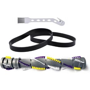 QINAN Vacuum Cleaner Brush roll Belt Compatible for Bissell Cleanview Swivel Pet crosswave 2252 2254 2489 22543 24899 1327 1333 18131820 Replace Part No. 1604545
