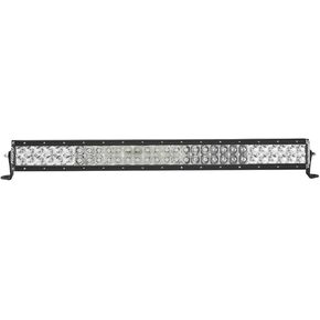 RIGID Industries E-Series PRO LED Light, Spot/Flood Optic Combo, 30 Inch, Black Housing (130313)