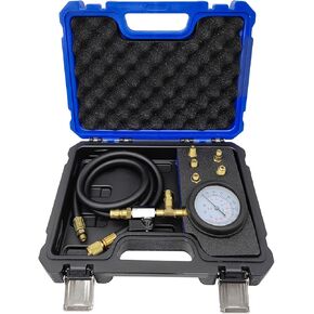 ZKTOOL General Automobile Shock Absorber Test Tool, Air Suspension Leak Detector, Automotive Air Shock Absorber, Pressure Leak Detector Tool, Suspension Leak Test Tool, Air Damper Leak Detector.