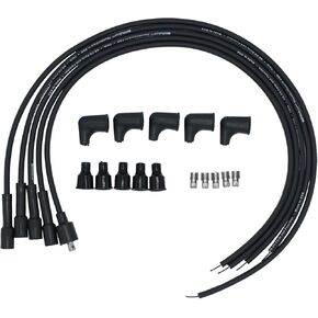 Walker Products ThunderCore PRO Premium Spark Plug Wire Set 924-1550