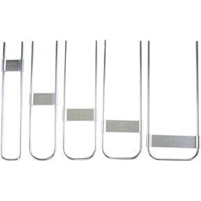 CLOVER Vessel Knitting Hairpin (Set of 5) (Japan Import)