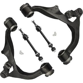 Front Lower Control Arm w/Ball Joint Sway Bars Fit for 2006-2018 Dodge Ram 1500; 2019-2021 Ram 1500 Classic