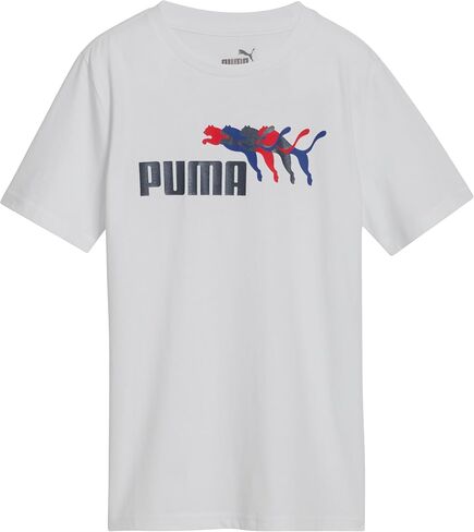 PUMA Boys' Tee in Saudi Arabia