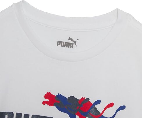 PUMA Boys' Tee in Saudi Arabia