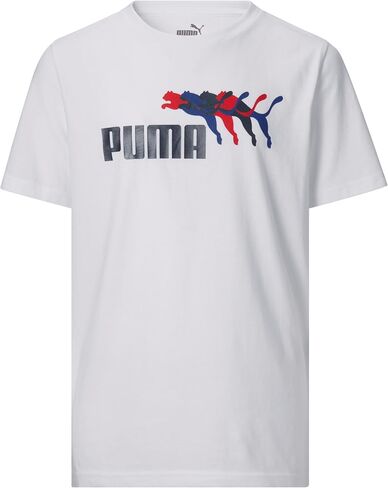PUMA Boys' Tee in Saudi Arabia