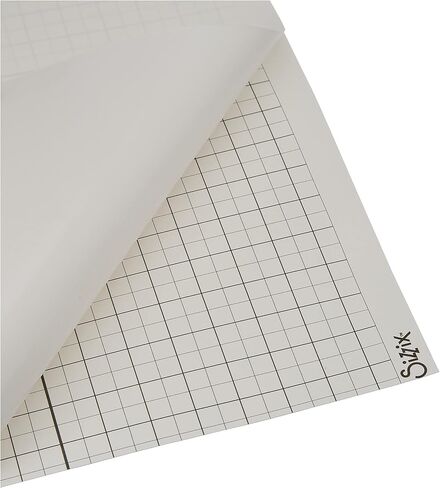 ملاءات شبكية لاصقة من Sizzix Sizzx مقاس 8 1/4 بوصة × 11 5/8 بوصة 5 قطع | 664927 | الفصل 3 2022 متعدد الألوان in Saudi Arabia