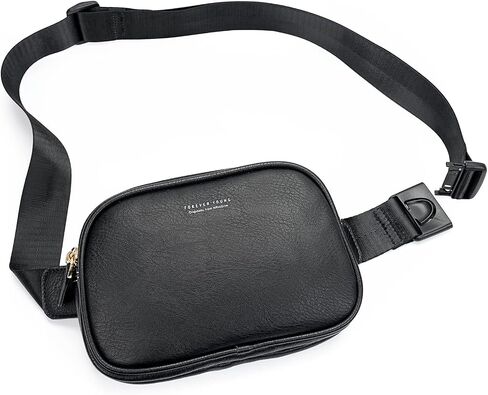 APHISON Fanny Packs for Women Belt Bag Crossbody Bags for Women Mini Everywhere Fashion Waist Bag Vegan Leather Purse with Adjustable Strap in Saudi Arabia