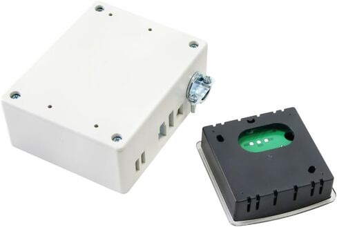 1 Set RV Wall Thermostat with Control Board Kit Compatible with RV Trailer Camper Air Conditioners B59530 B57915 B59516 640310C 640315C 640316C Replaces 3316230.000 3316230.700 3316237.714 in Saudi Arabia