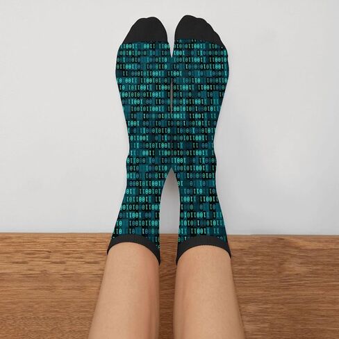Fun Unique Socks For Women Men Funny Themed Gifts Teacher Gift Ideas in Saudi Arabia