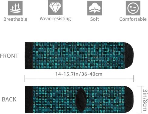 Fun Unique Socks For Women Men Funny Themed Gifts Teacher Gift Ideas in Saudi Arabia