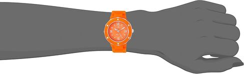 Oceanaut Women's OC0435 Acqua Star Analog Display Quartz Orange Watch in Saudi Arabia