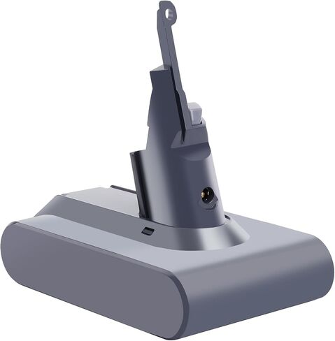 استبدال بطارية kotoate 21.6 فولت 4500 مللي أمبير في الساعة V7 لبطارية دايسون V7 SV11 V7 رأس المحرك V7 الحيوان V7 Trigger V7 المطلق V7 حساسية HEPA للسيارة + القارب، بطارية فراغ لاسلكية منفوشة، مع 2 مرشحات in Kuwait