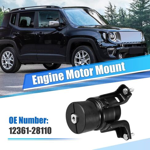 X AUTOHAUX محرك حامل المحرك 12361-28110 لتويوتا كامري 3.0L 2003-2006 محرك عزم الدوران تبختر جبل قوس in Saudi Arabia
