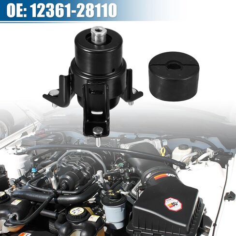 X AUTOHAUX محرك حامل المحرك 12361-28110 لتويوتا كامري 3.0L 2003-2006 محرك عزم الدوران تبختر جبل قوس in Saudi Arabia