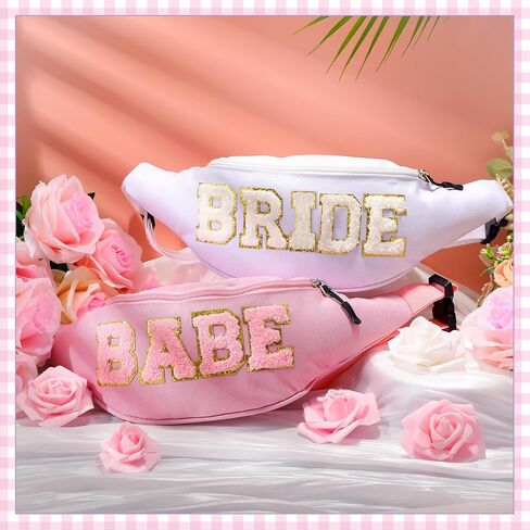 مجموعة 8 قطع من حزمة فاني العازبة، 1 حزمة فاني العروس، 7 حزم فاني فاتنة، حقيبة تصحيح الحروف لحفلات الزفاف وحفلات الزفاف in Kuwait