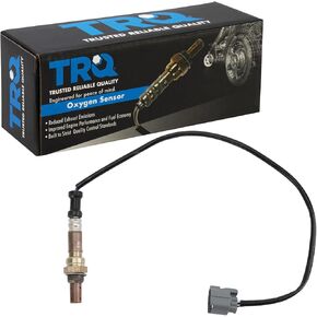 TRQ Upstream O2 Oxygen Sensor Compatible with 2003-2006 Subaru Baja 2003-2004 Forester Impreza Legacy Outback