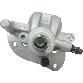 M MATI Rear Right Brake Caliper for Yamaha ATV Grizzly 550 YFM550 2009-2014 Yamaha Grizzly 700 YFM700 2007-2020 with Pads 3B4-2580W-11-00
