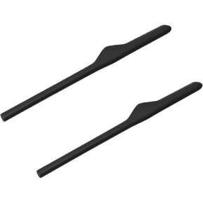 SAUCER Replacement Rubber Earsocks Temple Sleeve for Oakley Keel | Keel Blade | Wingback | Wingback SQ Sunglasses