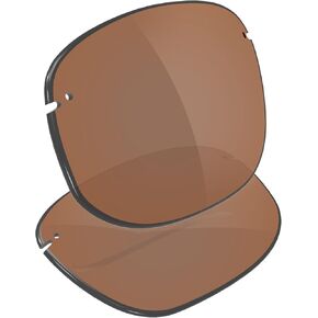 Galvanic Replacement Lenses for Maui Jim Ho'okipa MJ407 Sunglasses - Multiple Choices
