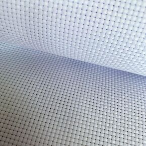 12CT Aida Cloth Embroidery Cross Stitch Fabric, White, W29" x L39"