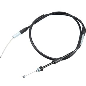 X AUTOHAUX Throttle Cable Replacement Motorcycle Throttle Cable for Yamaha Grizzly 350 2007-2016 for Yamaha Grizzly 400 2007-2008