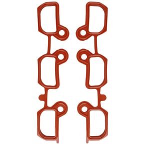 11611436631 Engine Intake Manifold Gasket Kit Compatible with 323Ci 2000 Compatible with 325i 2001-2005Compatible with 330Ci 2001-2006 Compatible with 528i 1999-2000 210 06001 071 21006001071