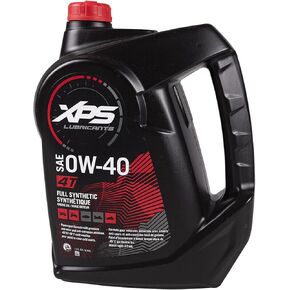 Can-Am New OEM, XPS 4-Stroke 0W-40 Synthetic Blend Oil 1 Gallon, 9779140