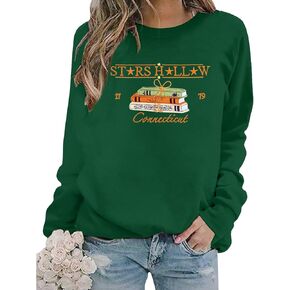 UNIQUEONE Book Sweatshirt Women: Reading Sweater Cute Book Lover Bookish Pullover Tops