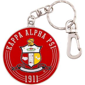 Kappa Alpha Psi Gifts - Fraternity Paraphernalia - Keychains - Official Vendor
