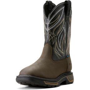 ARIAT Men's Big Rig Boa Waterproof Work Boot Industrial