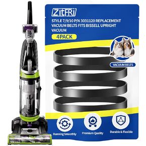 حزام تفريغ ZITFRI لطراز بيسيل 7/9/10 p/n 3031120#2031093#32074#3031123 PowerForce Helix Powerlifter CleanView Swivel Rewind Pet مكنسة كهربائية in Kuwait