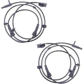 ABS Wheel Speed Sensor Front Left Right Passenger Driver Compatible with 2013 2014 2015 2016 2017 2018 2019 Nissan Sentra ABS Sensor # 479103DA0A ALS2551 (2pcs) in Kuwait