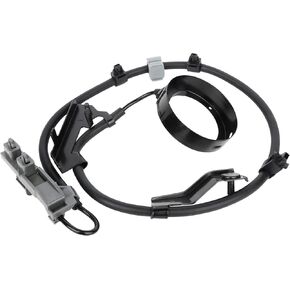 OCPTY ABS Wheel Speed Sensor Compatible for Chevy, for GMC for Isuzu Colorado, Canyon 2004-2008, i-280 2006, i-290, i-370 2007-2008 - Front Right Passenger Side, Replace# 15176996, 15178881