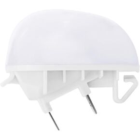 W11449273 W11520324 W11251749 W11468934 AP6986570 Refrigerator LED Light Module for Whirlpool Freezer Light Replaces W11520324 W11549780 W11602886 Light Bulb