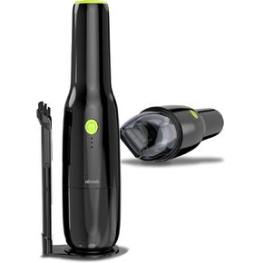 absob Cordless Vacuum Cleaner Mini Portable Handheld Car Seat Hoover 9000PA Powerful Suction Hand Vac Wet Dry Rechargeable Lightweight Home Office Keyboard Carpet Pet Dog Hair Cleaning USB Charging