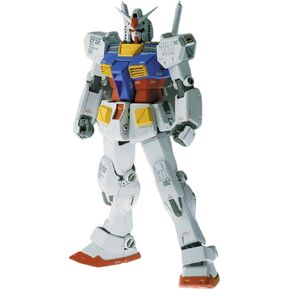 BANDAI SPIRITS Gundam - MG 1/100 RX-78-2 Gundam Ver.Ka - Model Kit 18cm