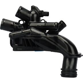 BRTEC 11538674895 Thermostat Housing for 2010-2016 for Mini Cooper Countryman Paceman 1.6L L4